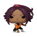 Knal! Yoruichi Shihoin