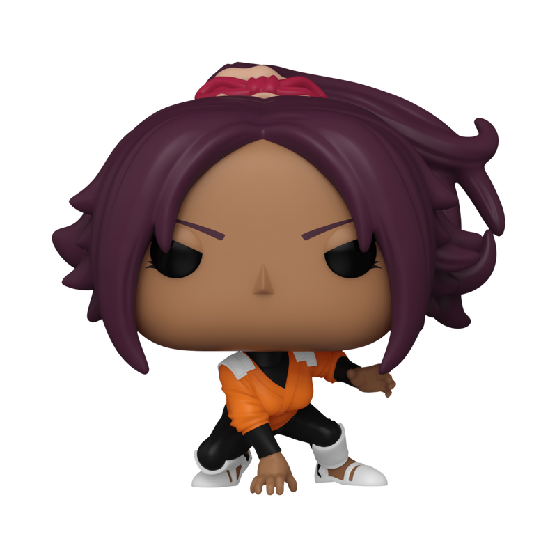 Funko Pop! Yoruichi Shihoin – Bleach