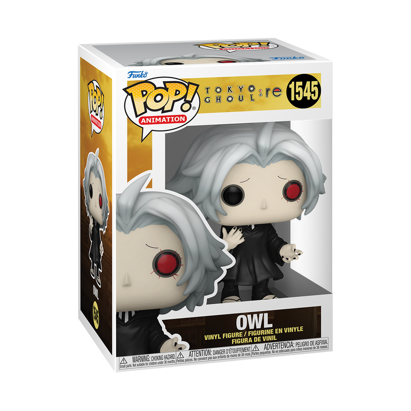 Pop! Geweldig!