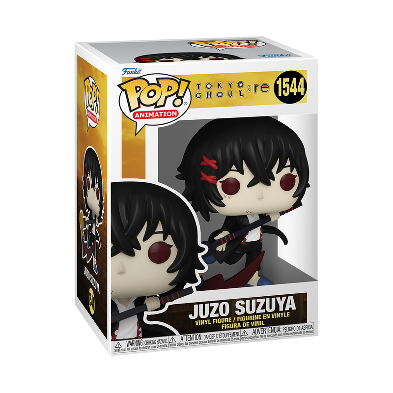 Pop! Juzo Suzuya