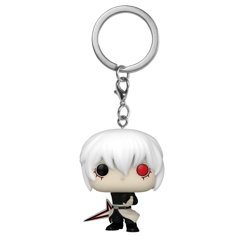 Pop! Keychain Ken Kaneki (Last Battle) 