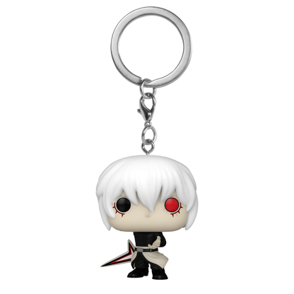 Pop! Keychain Ken Kaneki (Last Battle) 