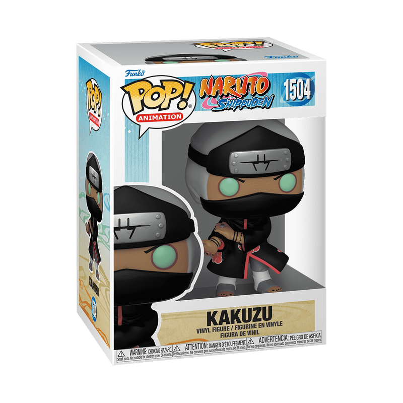 Pop! Kakuzu