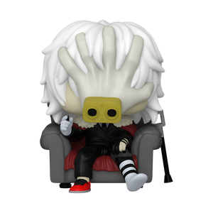 Pop! Tomura Shigaraki sur Chaise