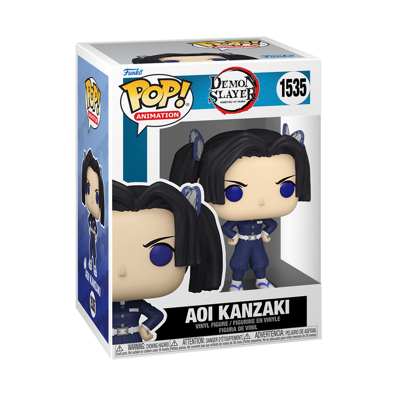 Knal! Aoi Kanzaki