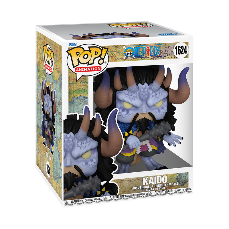 Kaido Man Beast Form - Pop! Great - PRE-ORDER*