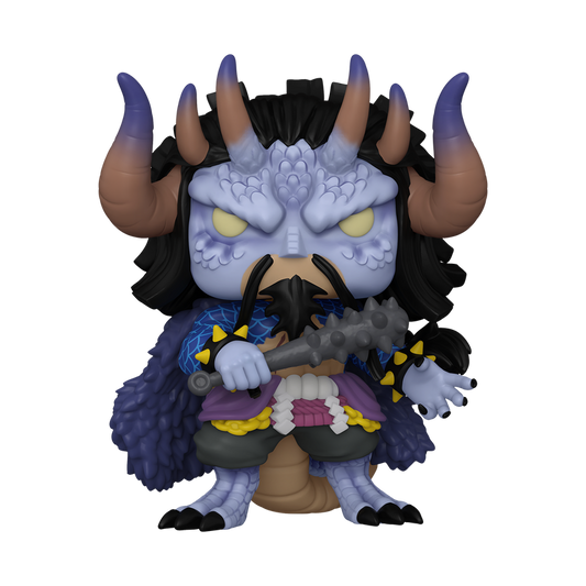 Kaido Man Beast Form - Pop! Super - PRECOMMANDE*