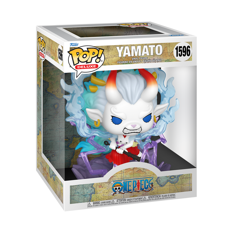 Yamato (Mens-Beestvorm) 