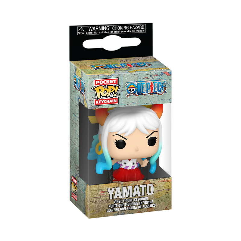 Pop! Sleutelhanger Yamato