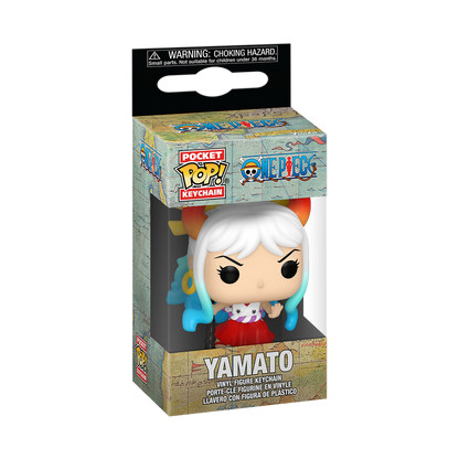 Pop! Keychain Yamato