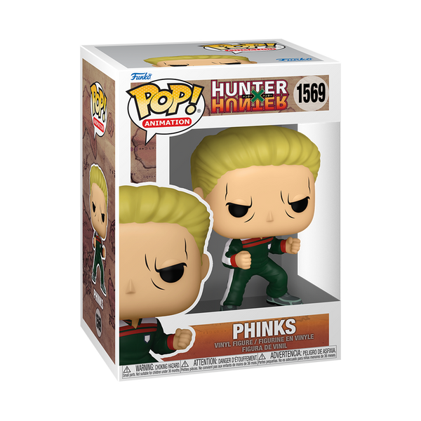 Funko Phinks Magcub – Hunter x Hunter