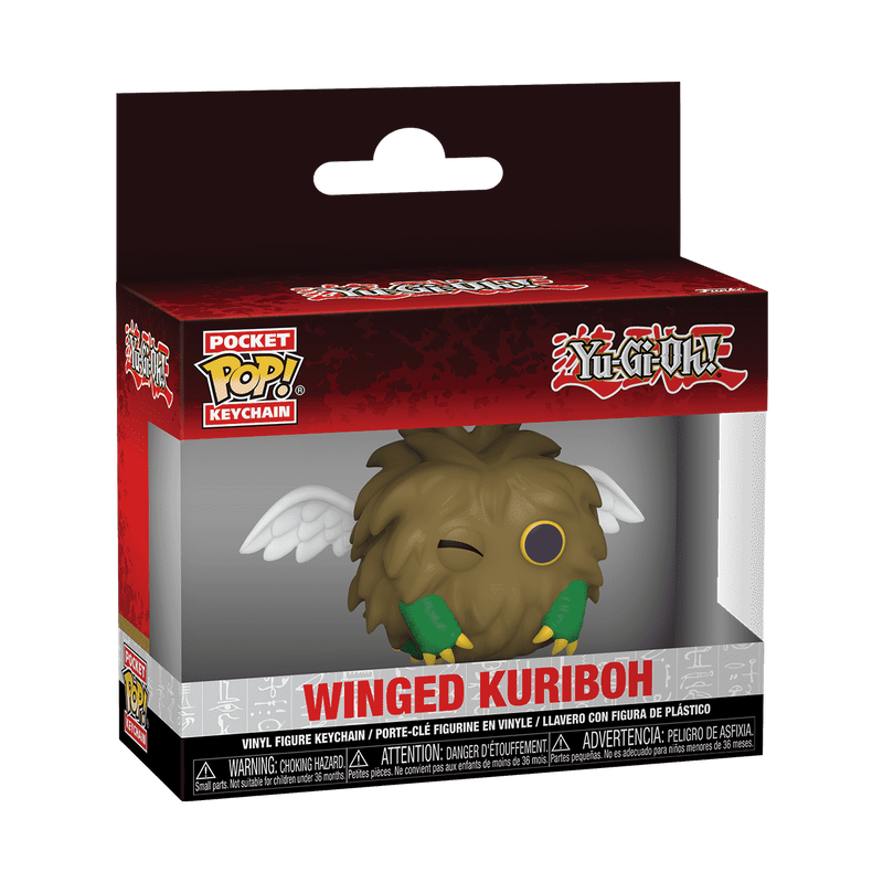 Pop! Keychain Kuriboh Winged 