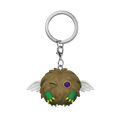 Pop! Sleutelhanger met gevleugelde Kuriboh 