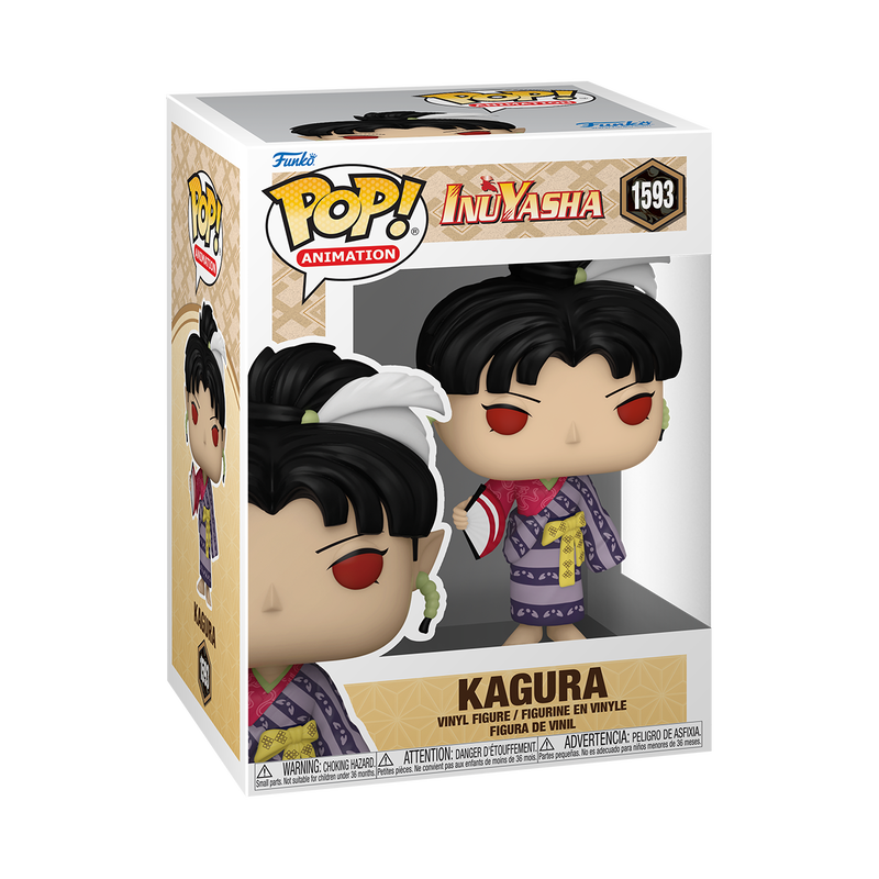 Kagura - PRECOMMANDE*