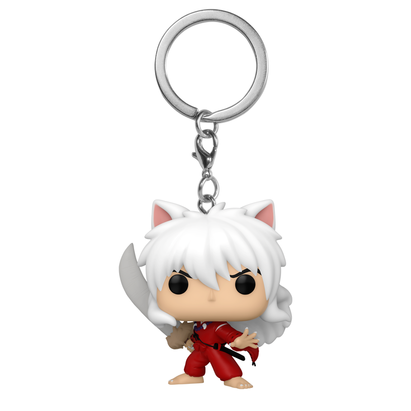 Funko Pop! Keychain Inuyasha – Inu-Yasha