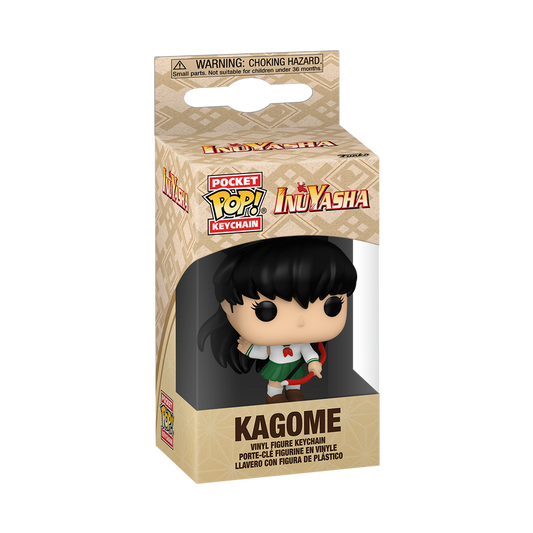 Pop! Keychain Kagome 