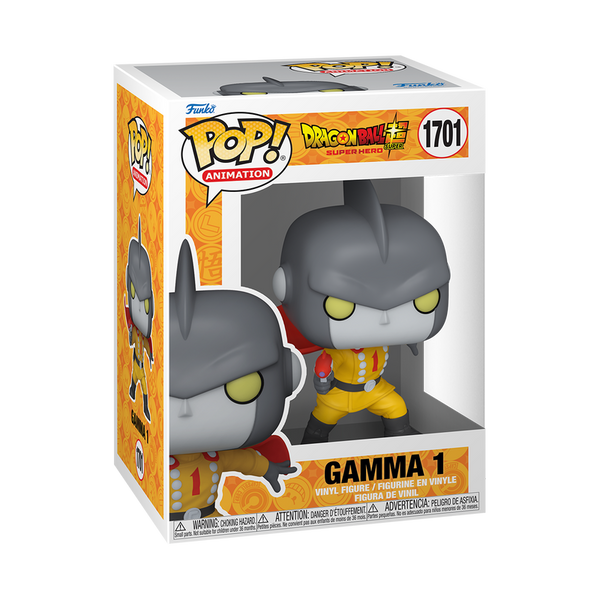 Funko Pop! Gamma 1 – Dragon Ball