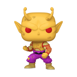 Pop! Oranje Piccolo (Beschadigd door gevecht) 