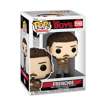 Pop! The Frenchman