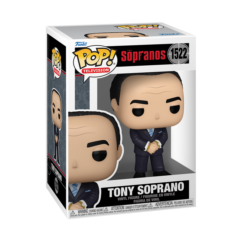 Tony Sopranos in Costume - PRE-ORDER*