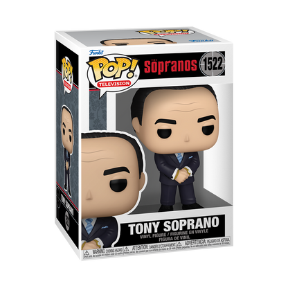 Tony Sopranos en Costume  - PRECOMMANDE*