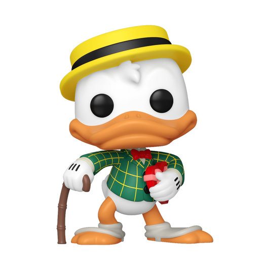 Donald Duck (Elegant) 