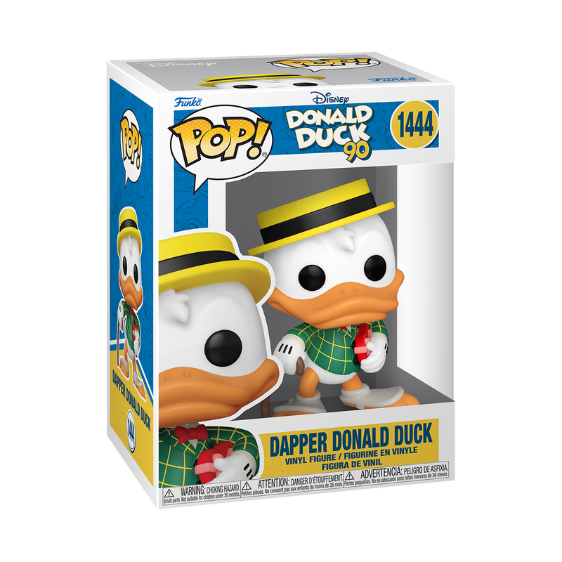 Pop! Donald Duck (Elegant)