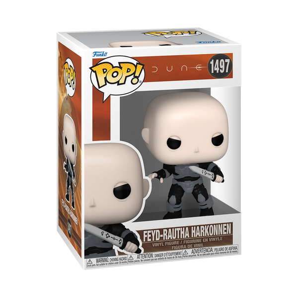 Funko Pop! Feyd-Rautha Harkonnen