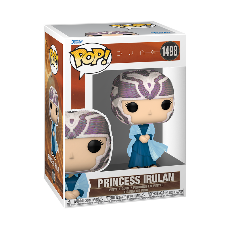 Princess Irulan 