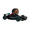 Lewis Hamilton - Pop! Rides Super Deluxe