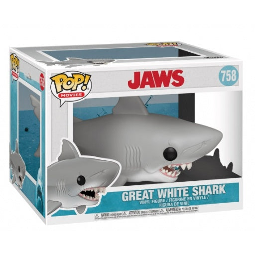 Pop! Super Bruce the Shark