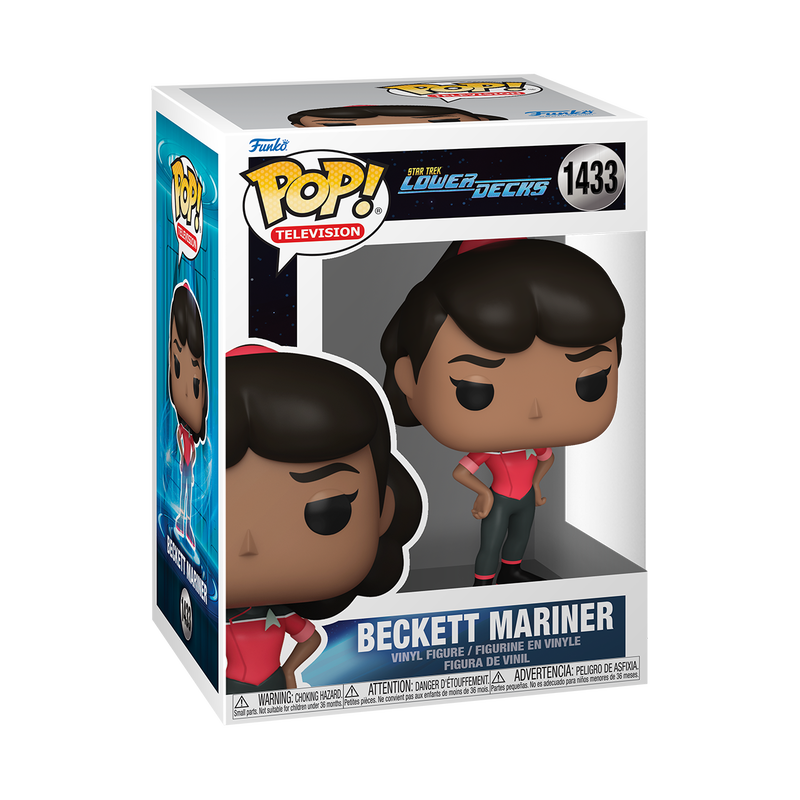 Pop! Becket Mariner