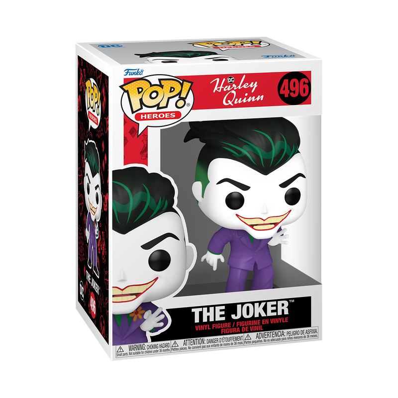 Pop! The Joker