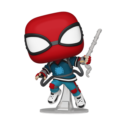 Pop! Spider-Man (Homemade Suit)