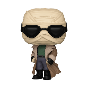 Pop! Negative Man