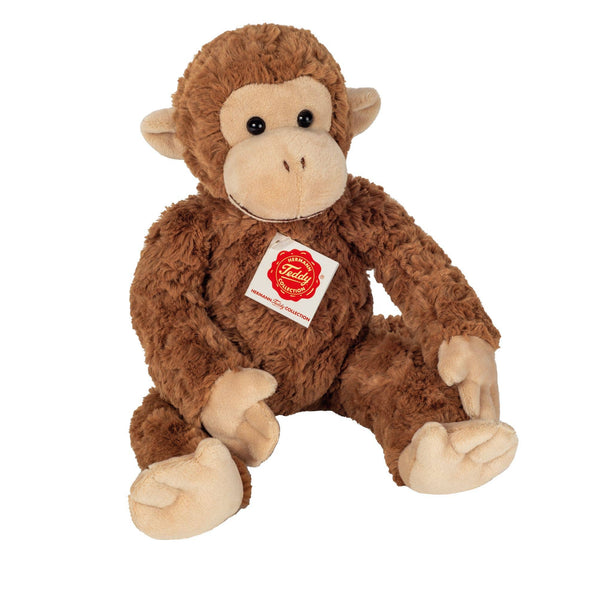 Peluche Singe Carly – 27 cm - Teddy Hermann