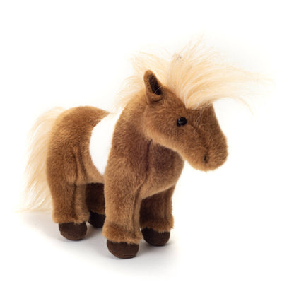 Shetland Pony Plush Toy