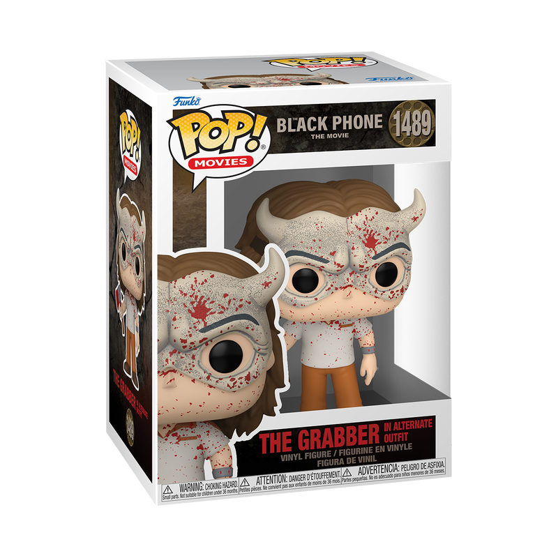 Pop! The Grabber (Alternate Outfit)