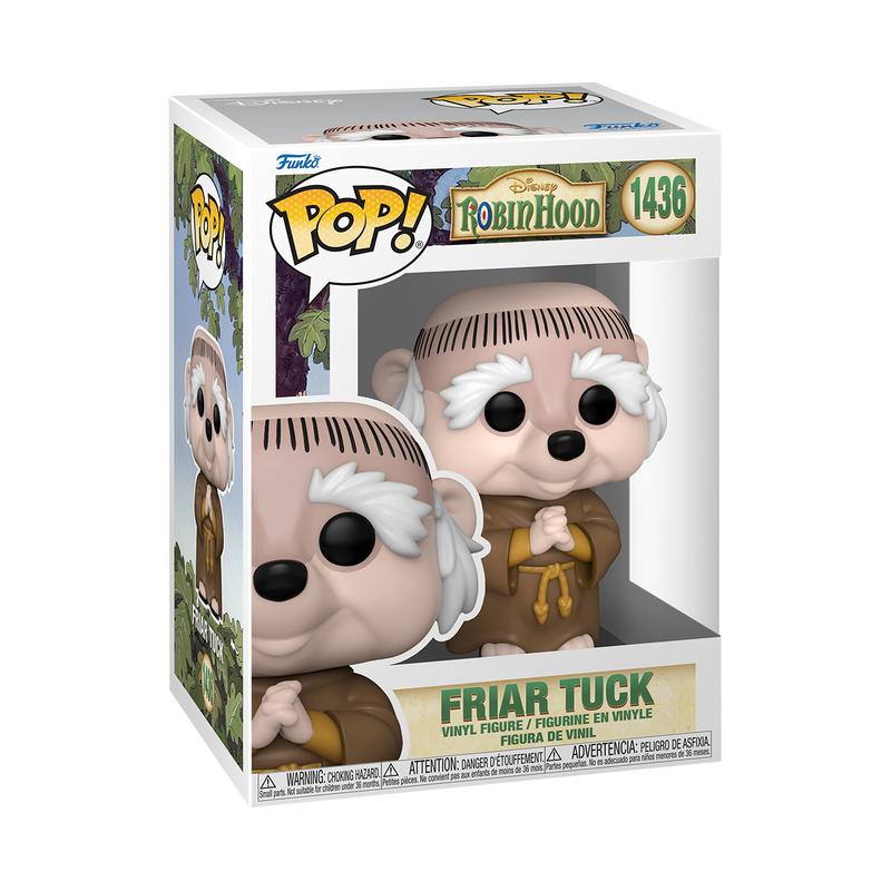 Pop! Frère Tuck