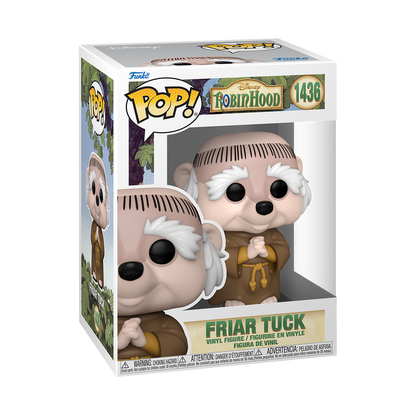 Friar Tuck