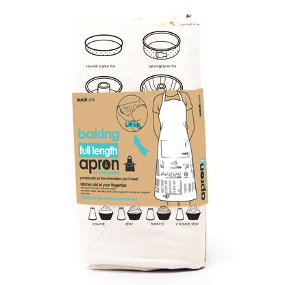 Baking Apron Guide