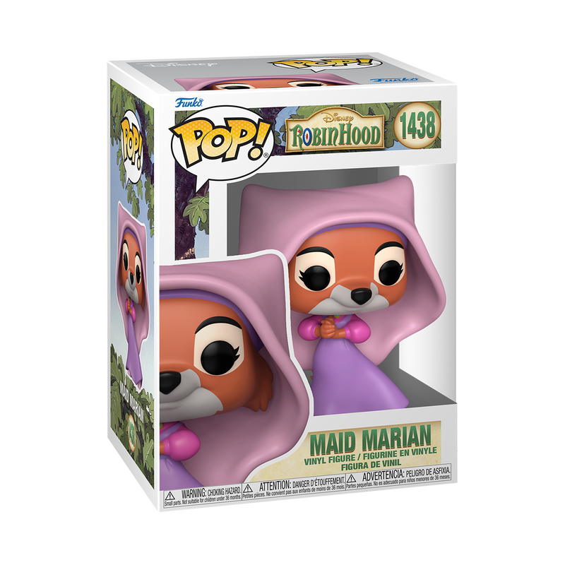 Pop! Prachtige Marianne