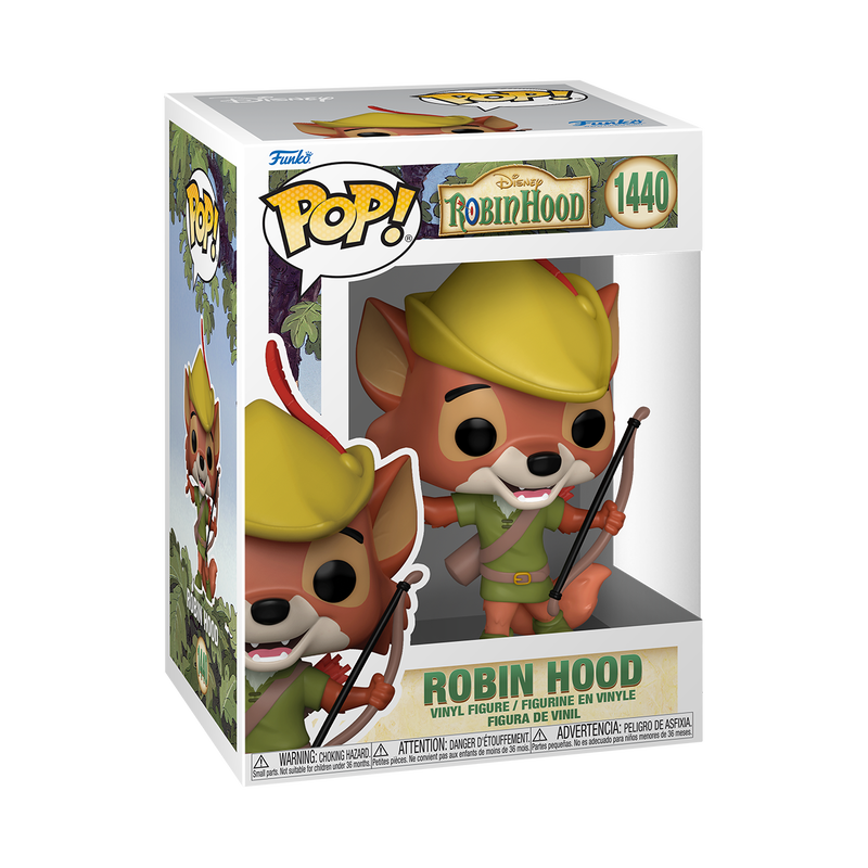 Robin Hood