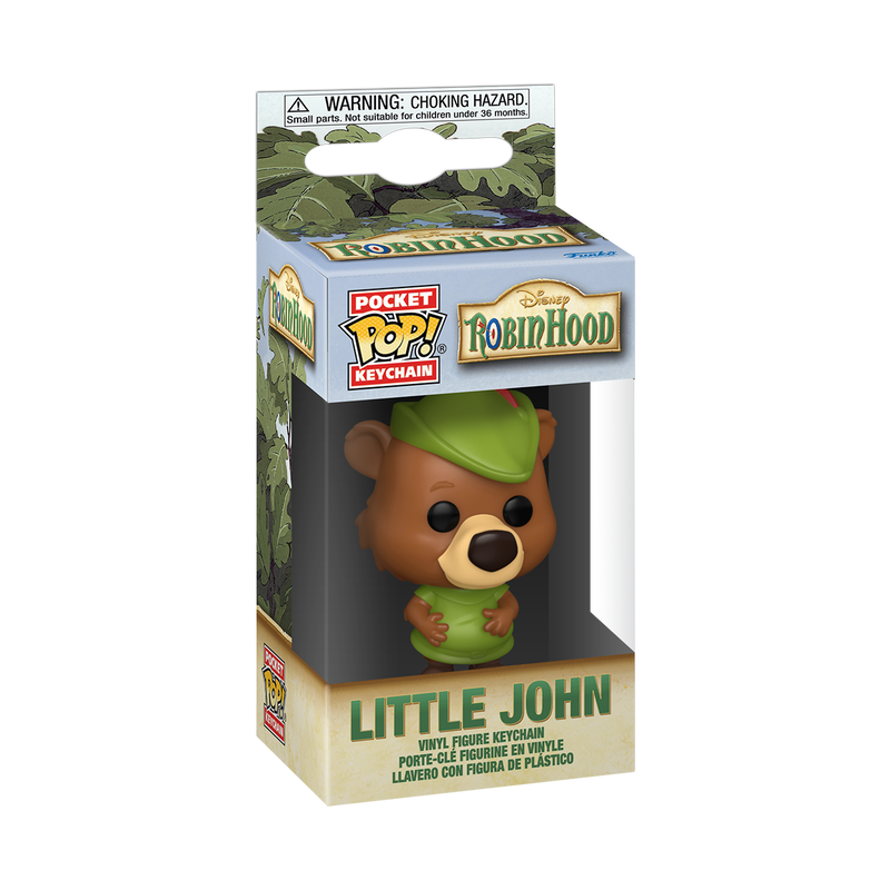 Pop! Keychain Little Jean