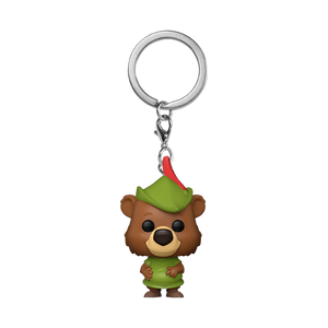 Pop! Sleutelhanger Little John