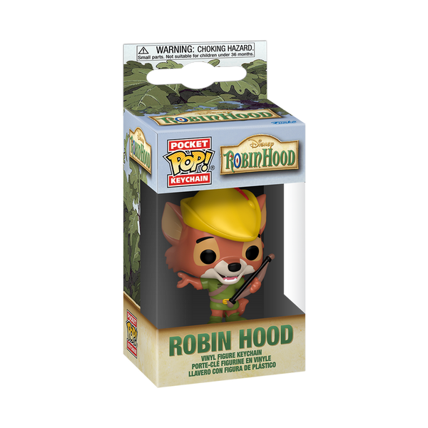 Funko Pop! Keychain Robin des Bois – Disney