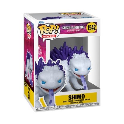 Pop! Shimo avec Ice-Ray