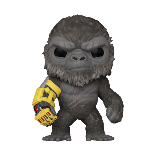 Kong avec bras Mecha