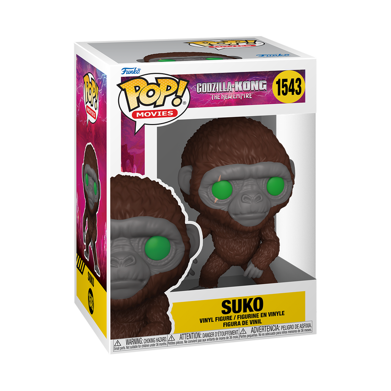 Pop! Suko