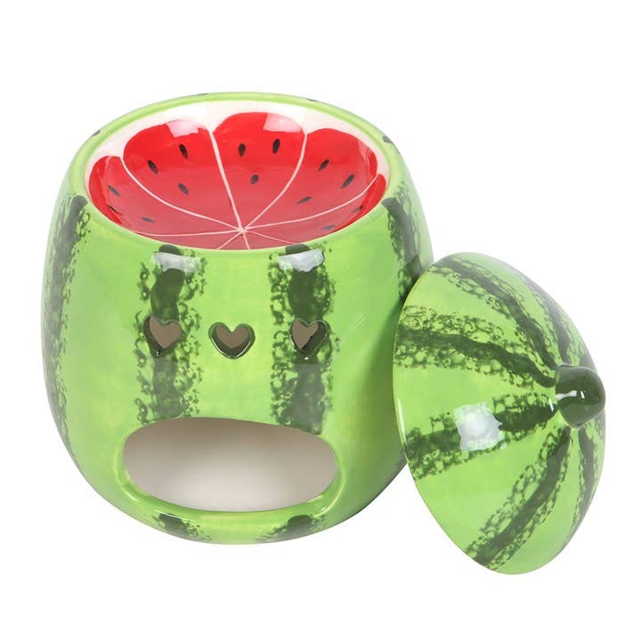 Watermelon Oil Burner & Wax Melt Warmer